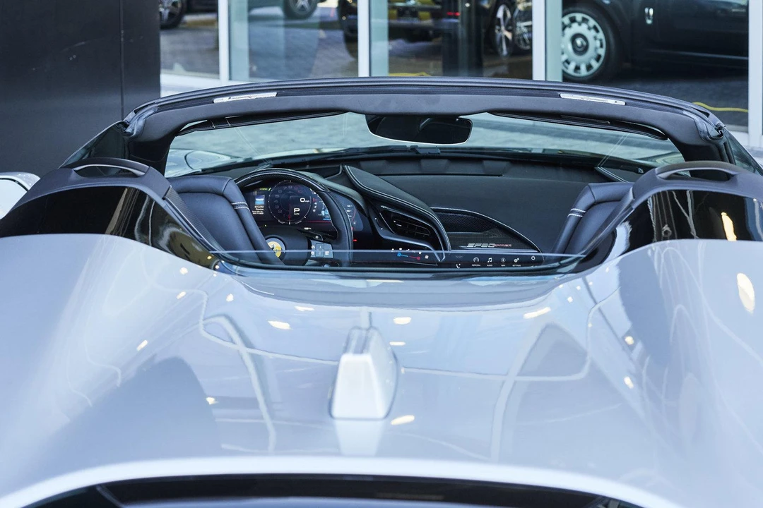 2024 Ferrari SF90 Spider - Image 25 of 31