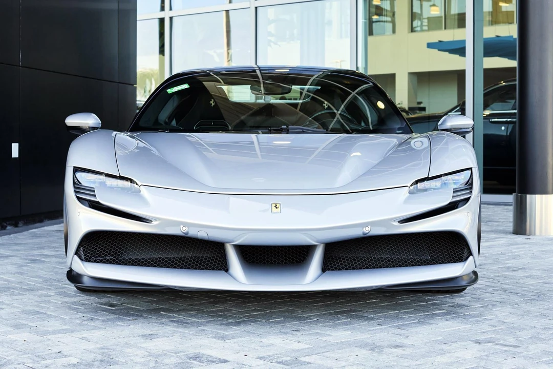 2024 Ferrari SF90 Spider - Image 6 of 31