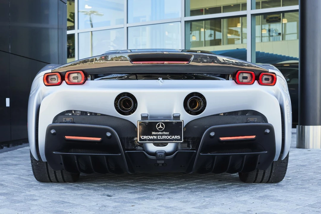 2024 Ferrari SF90 Spider - Image 4 of 31