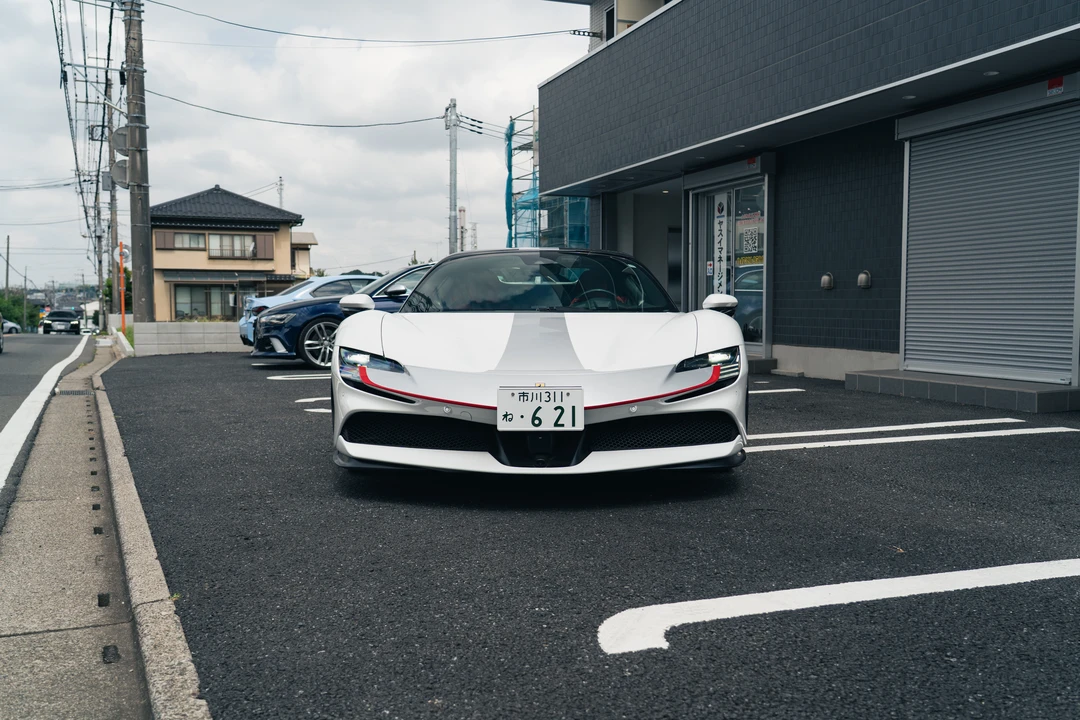 2024 Ferrari SF90 Spider - Image 2 of 31