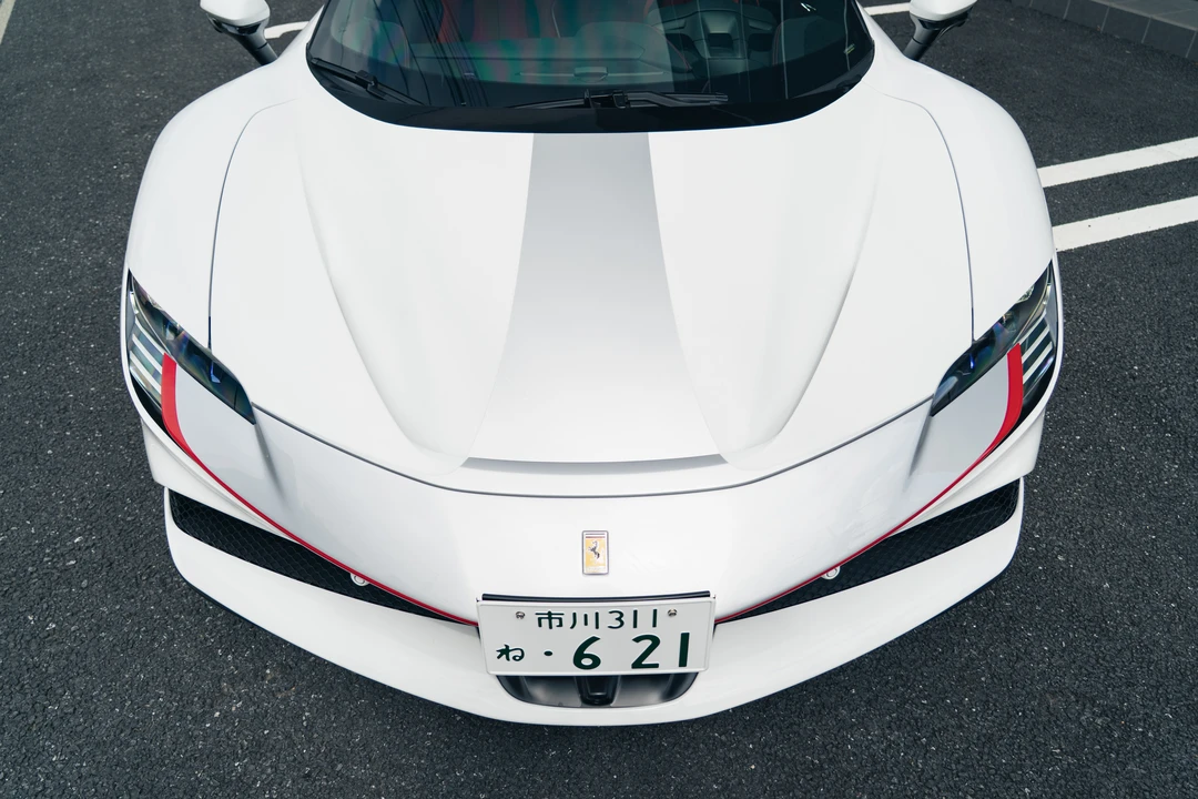 2024 Ferrari SF90 Spider - Image 18 of 31