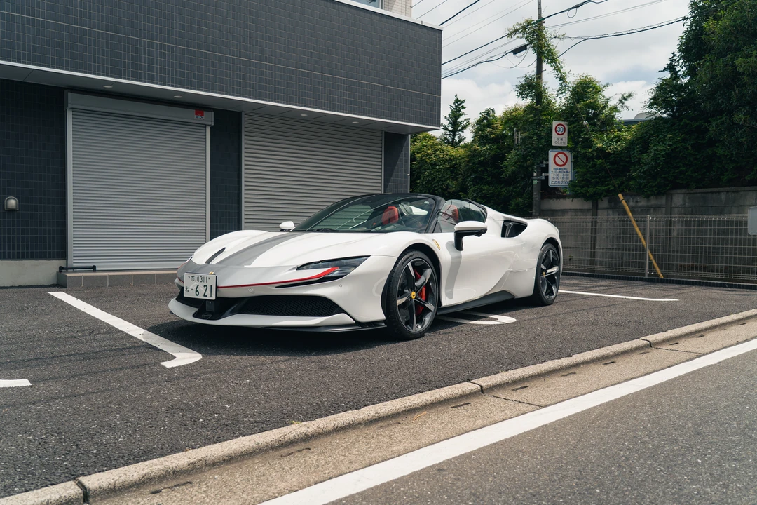 2024 Ferrari SF90 Spider - Image 3 of 31
