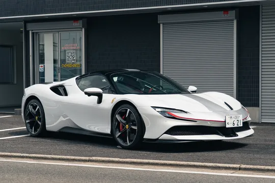 2024 Ferrari SF90 Spider Assetto Fiorano