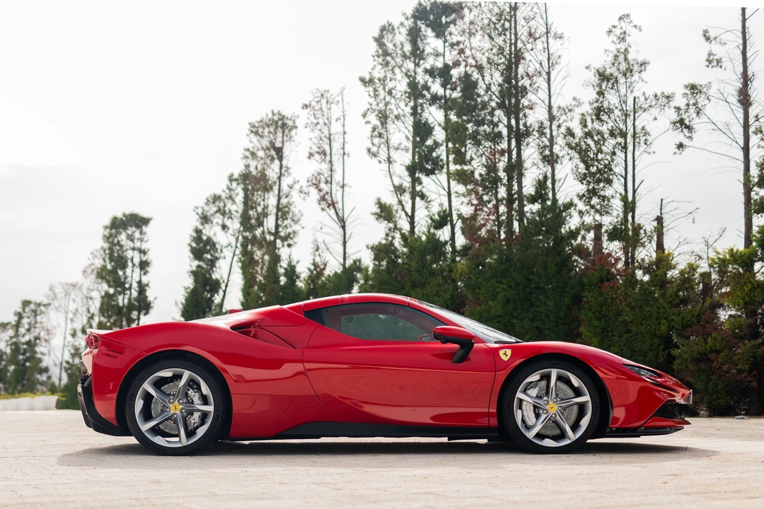 2024 Ferrari SF90 Spider - Image 7 of 31