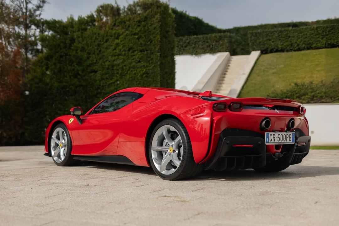 2024 Ferrari SF90 Spider - Image 4 of 31