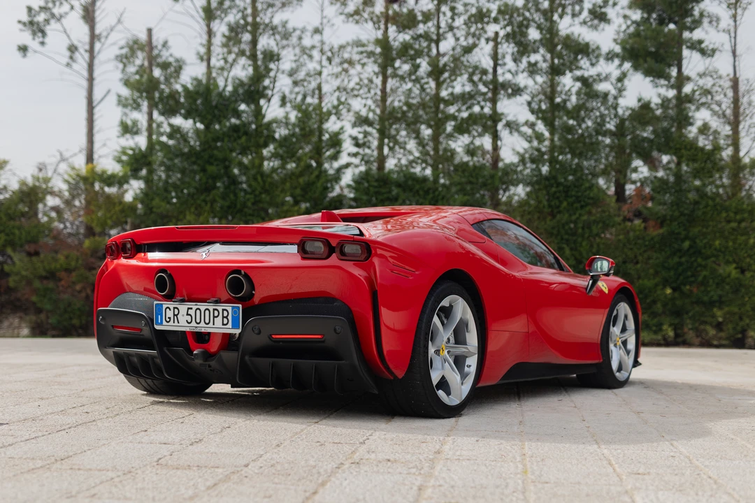 2024 Ferrari SF90 Spider - Image 6 of 31