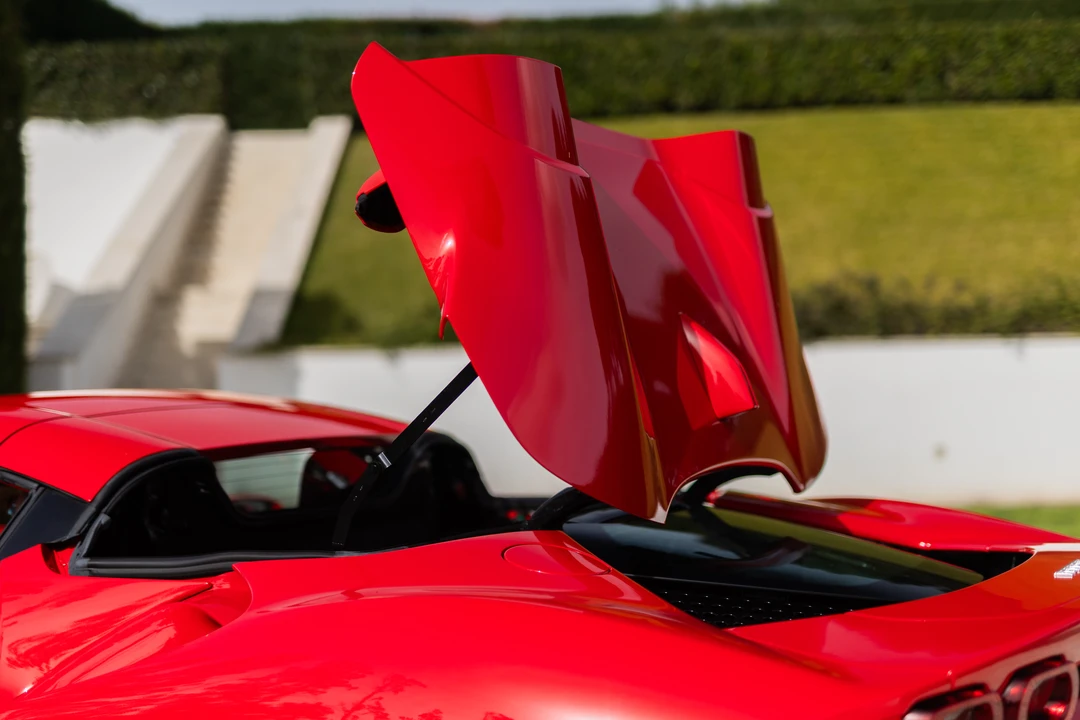 2024 Ferrari SF90 Spider - Image 31 of 31