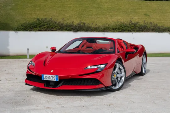 2024 Ferrari SF90 Spider Atelier