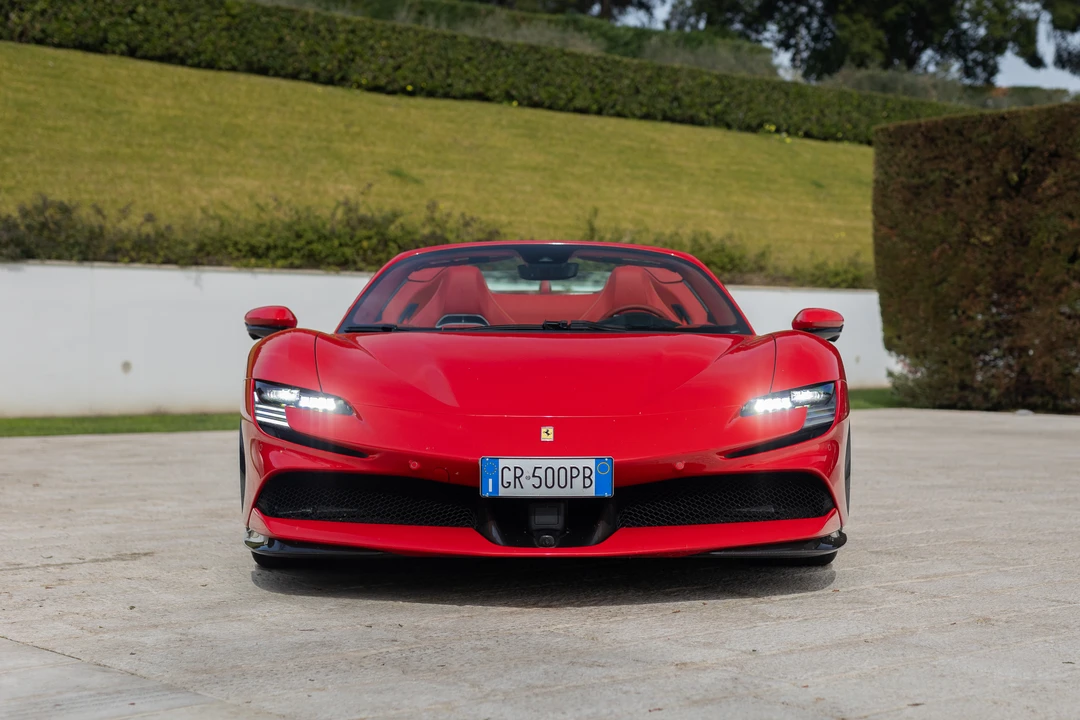 2024 Ferrari SF90 Spider - Image 2 of 31