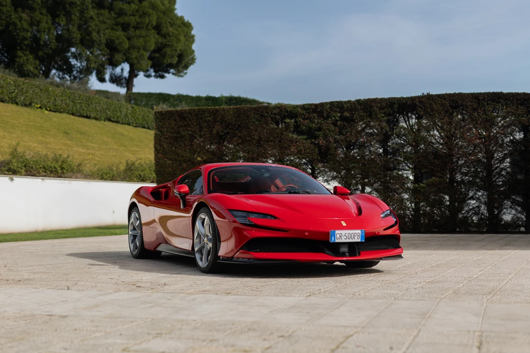 2024 Ferrari SF90 Spider - Image 8 of 31