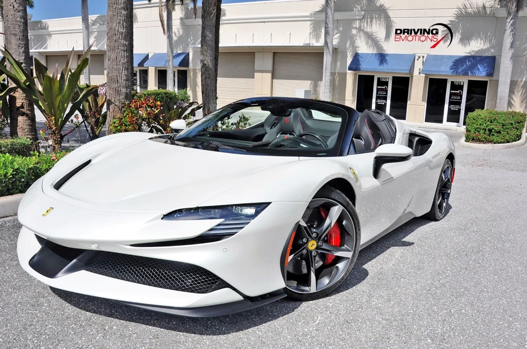 2024 Ferrari SF90 Spider - Image 12 of 21