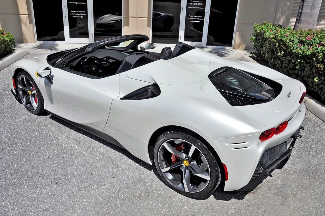 2024 Ferrari SF90 Spider - Image 6 of 21