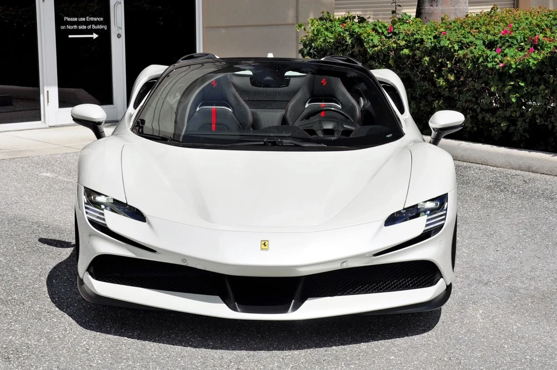 2024 Ferrari SF90 Spider - Image 9 of 21
