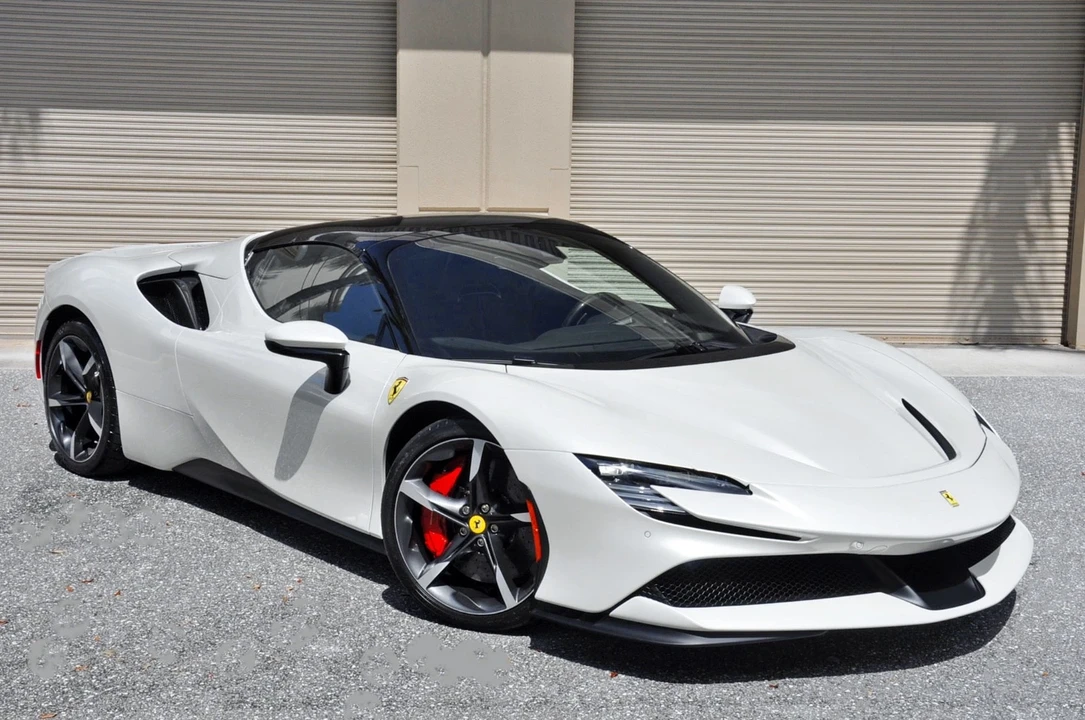 2024 Ferrari SF90 Spider - Image 18 of 21