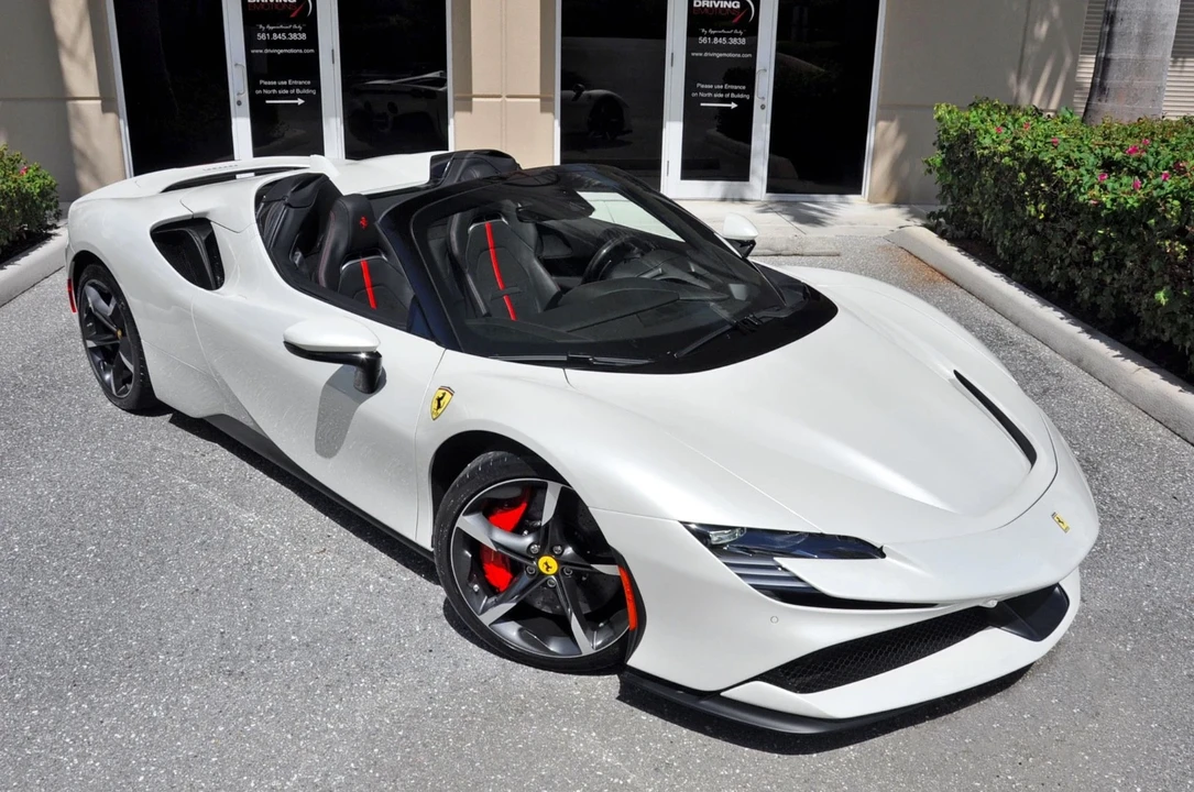 2024 Ferrari SF90 Spider - Image 2 of 21