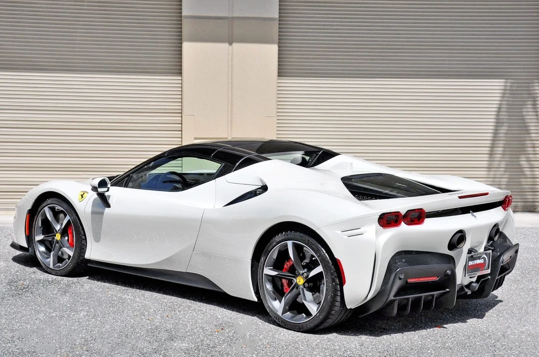2024 Ferrari SF90 Spider - Image 15 of 21