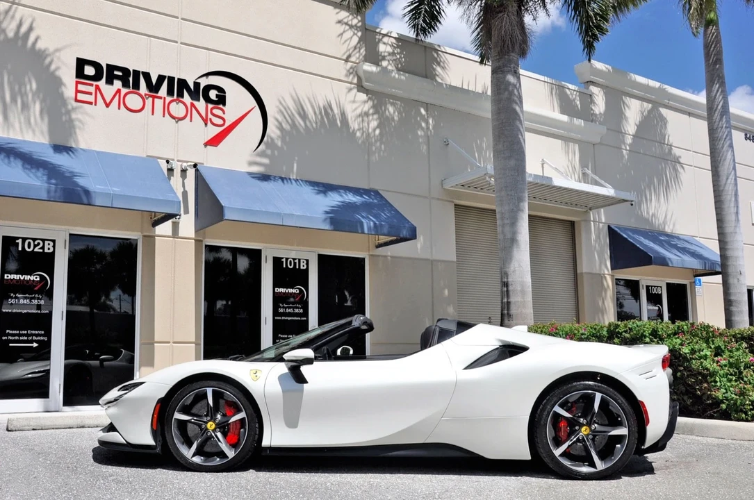 2024 Ferrari SF90 Spider - Image 7 of 21