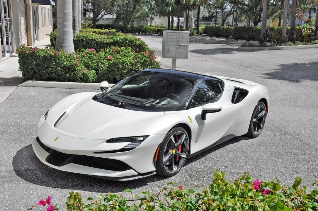 2024 Ferrari SF90 Spider - Image 17 of 21