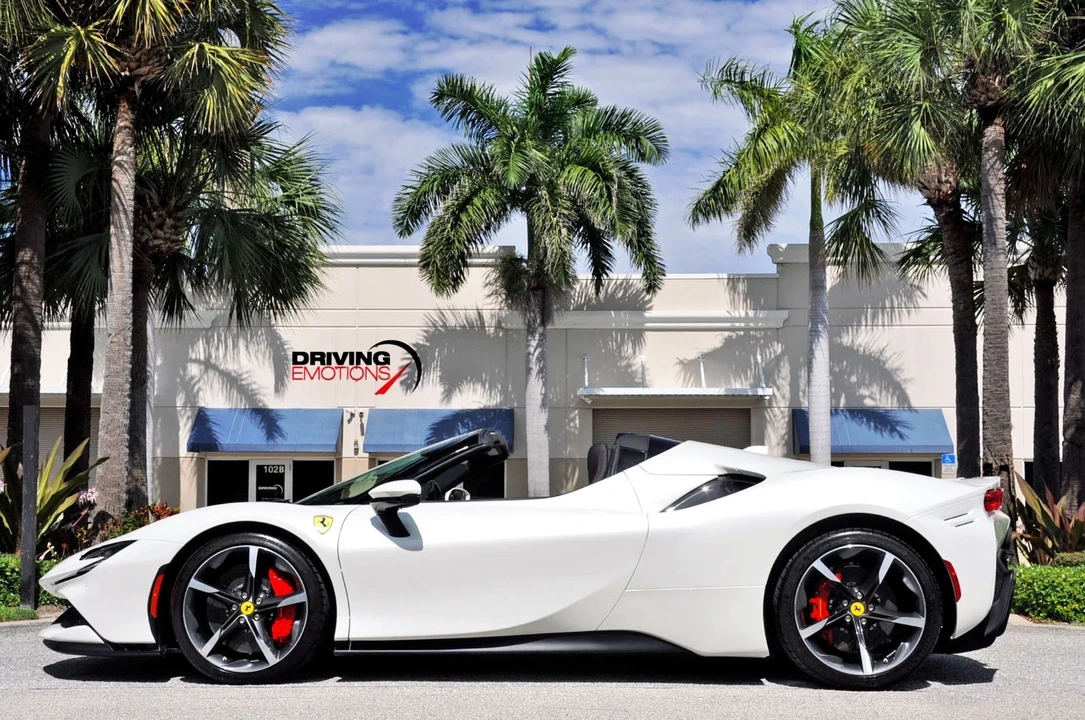 2024 Ferrari SF90 Spider - Image 14 of 21