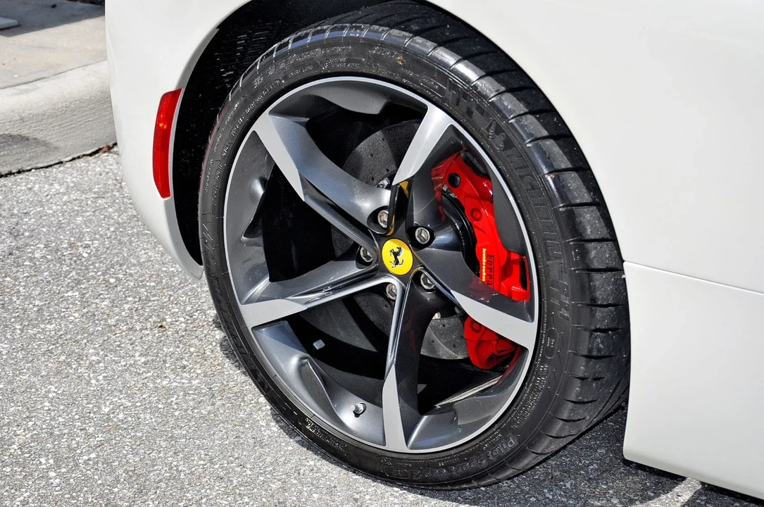 2024 Ferrari SF90 Spider - Image 4 of 21