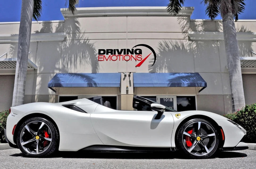 2024 Ferrari SF90 Spider - Image 3 of 21