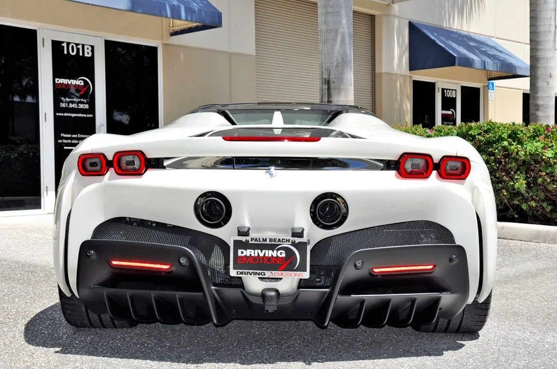 2024 Ferrari SF90 Spider - Image 11 of 21