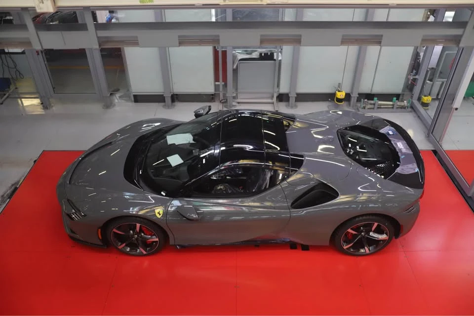 2024 Ferrari SF90 Spider - Image 7 of 20