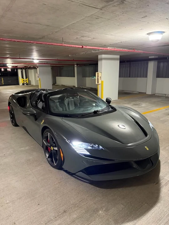 2024 Ferrari SF90 Spider - Image 2 of 20