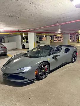 2024 Ferrari SF90 Spider Convertible 2D