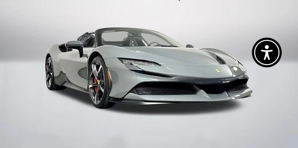 2024 Ferrari SF90 Spider - Image 16 of 20