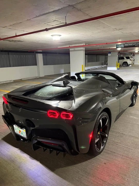 2024 Ferrari SF90 Spider - Image 3 of 20