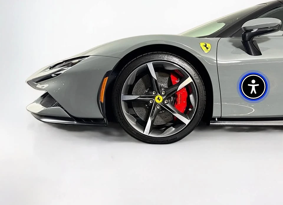 2024 Ferrari SF90 Spider - Image 17 of 20
