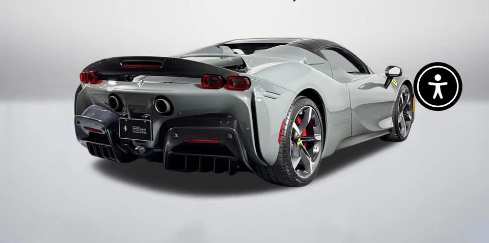 2024 Ferrari SF90 Spider - Image 12 of 20
