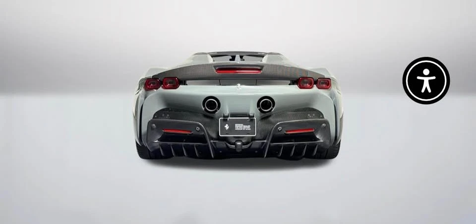 2024 Ferrari SF90 Spider - Image 11 of 20