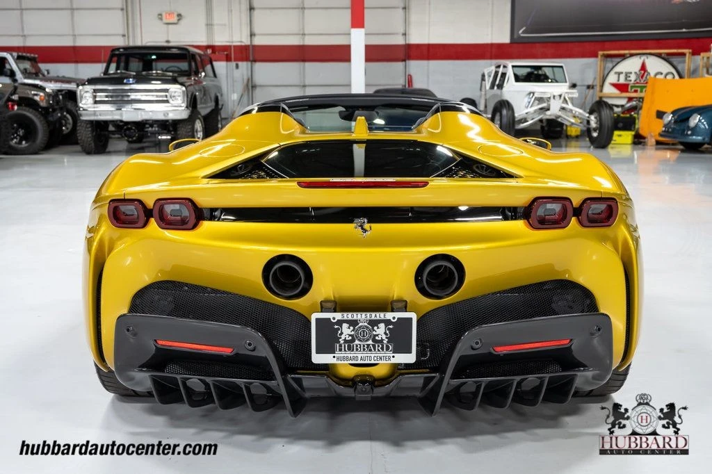 2024 Ferrari SF90 Spider - Image 8 of 12