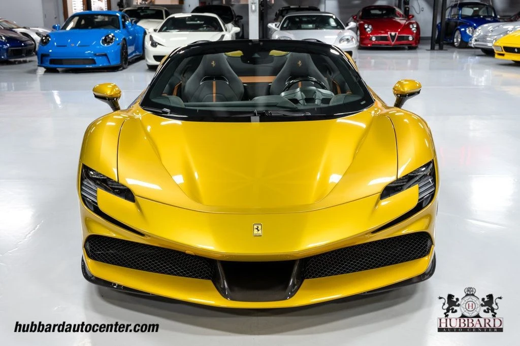 2024 Ferrari SF90 Spider - Image 4 of 12