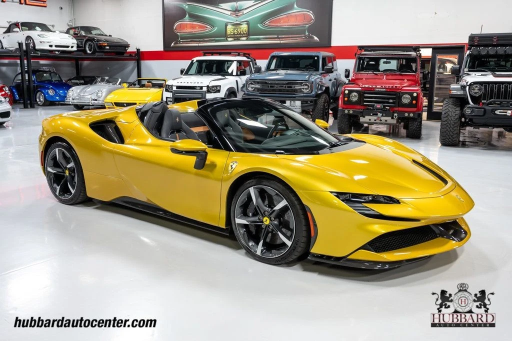 2024 Ferrari - Image 10 of 12
