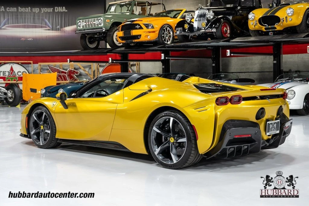2024 Ferrari SF90 Spider - Image 7 of 12