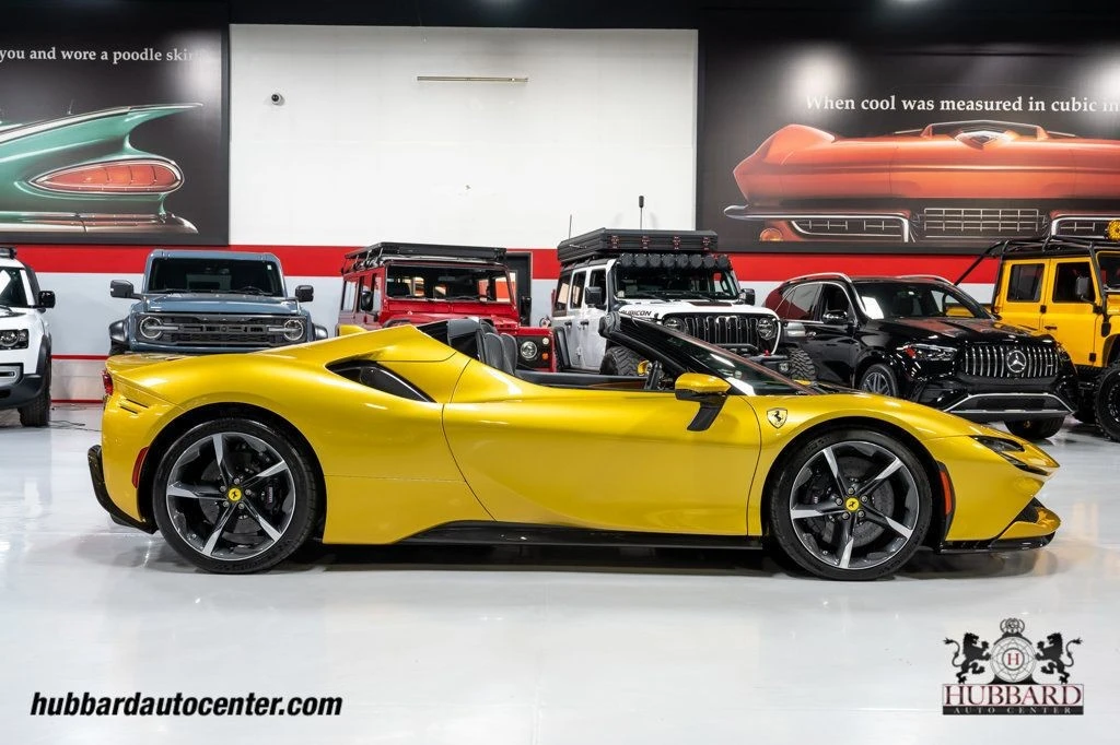 2024 Ferrari SF90 Spider - Image 10 of 12