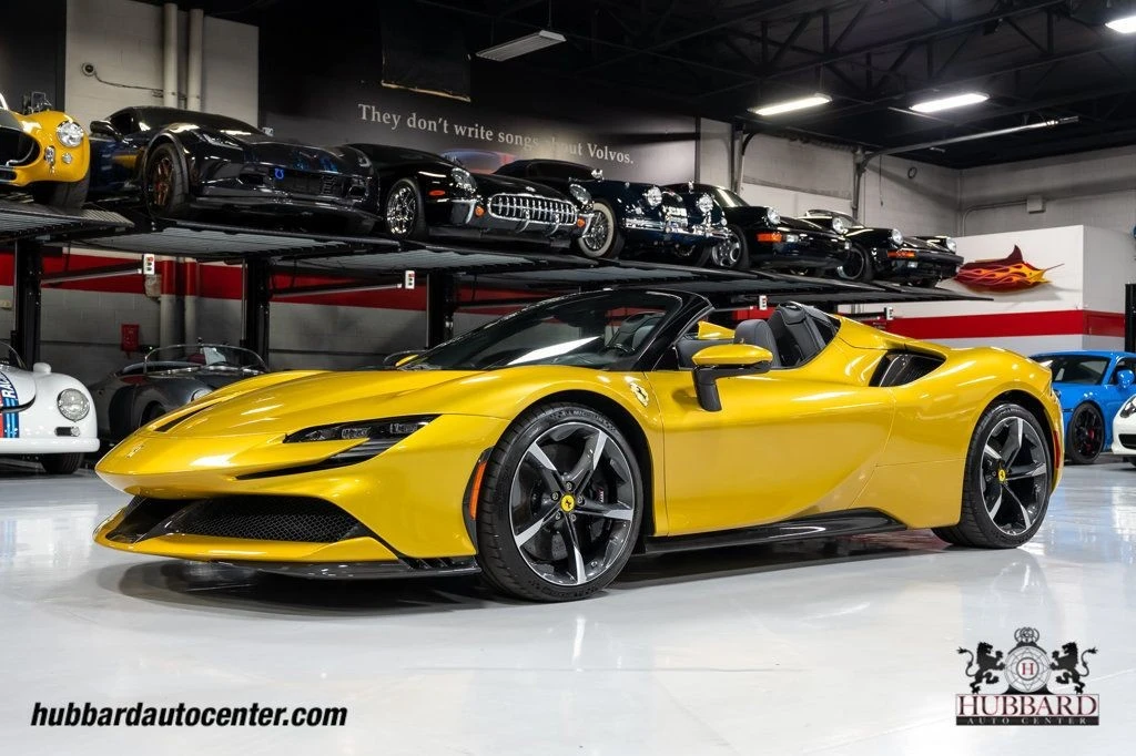 2024 Ferrari SF90 Spider - Image 5 of 12