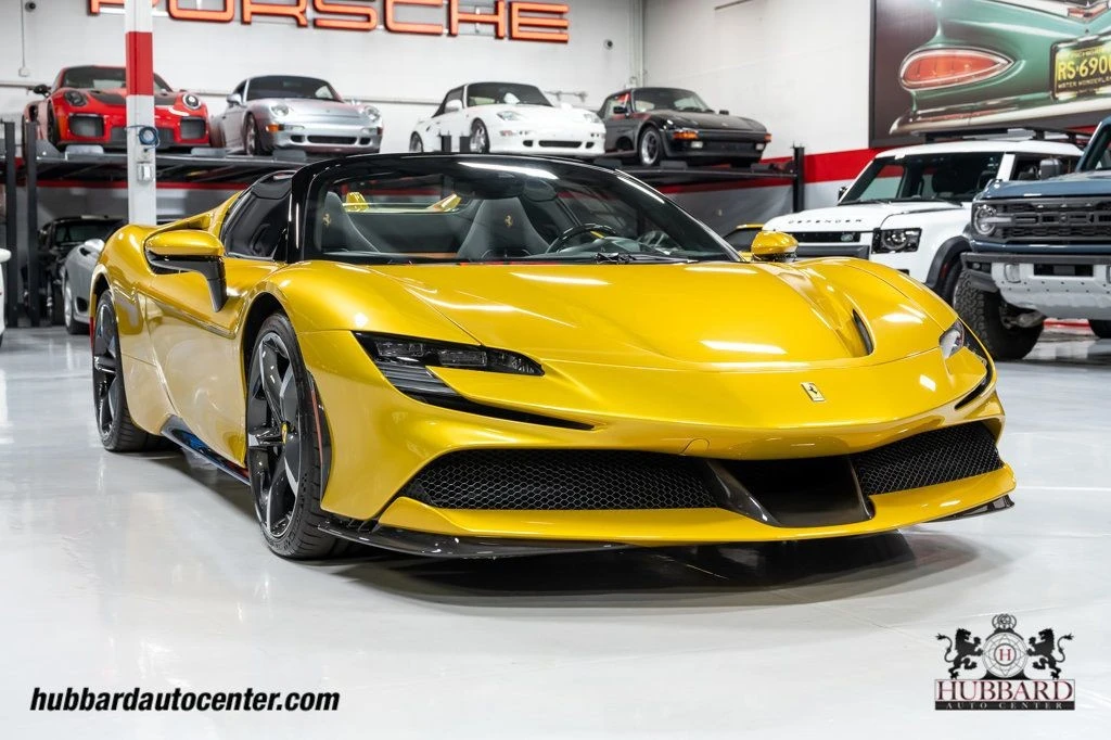 2024 Ferrari SF90 Spider - Image 12 of 12