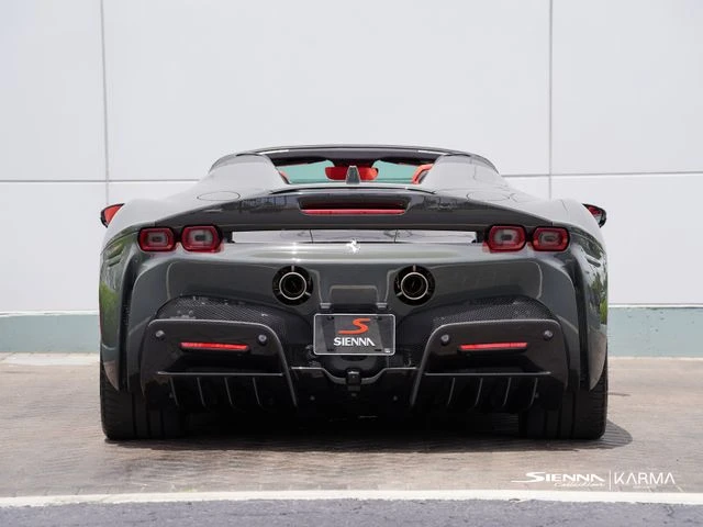 2024 Ferrari SF90 Spider - Image 30 of 31