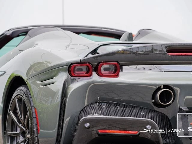 2024 Ferrari SF90 Spider - Image 31 of 31
