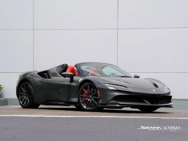 2024 Ferrari SF90 Spider - Image 21 of 31