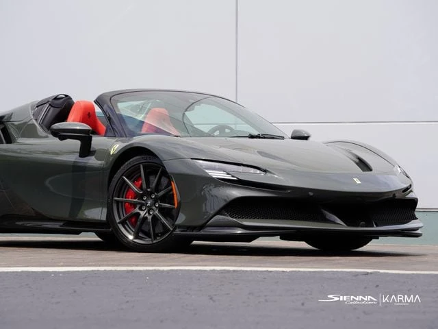 2024 Ferrari SF90 Spider - Image 22 of 31