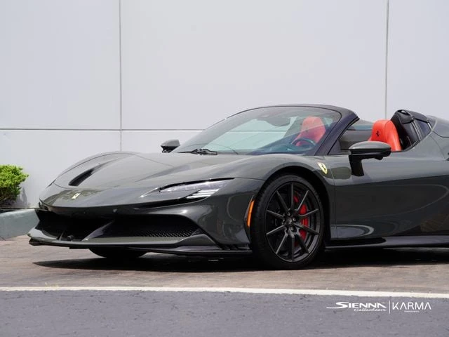 2024 Ferrari SF90 Spider - Image 26 of 31