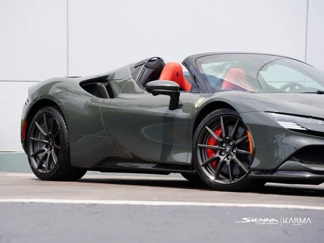 2024 Ferrari SF90 Spider - Image 23 of 31