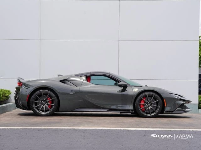 2024 Ferrari SF90 Spider - Image 13 of 31