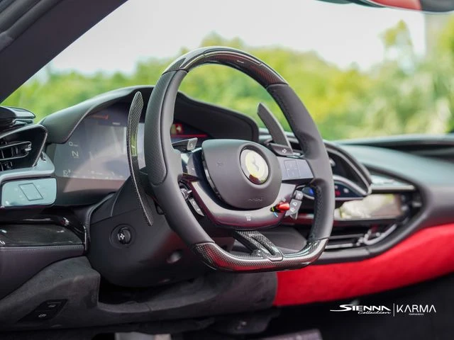 2024 Ferrari SF90 Spider - Image 3 of 31