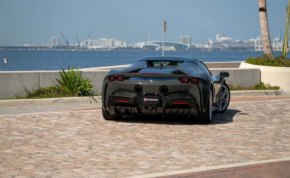 2024 Ferrari SF90 Spider - Image 4 of 9
